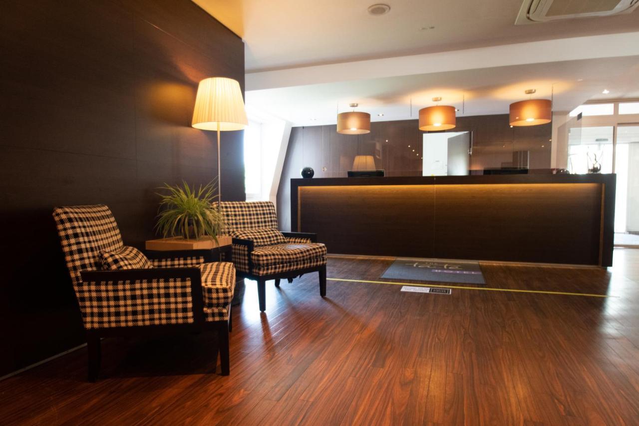 Taste Hotel Heidenheim Exterior photo